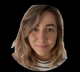 Retrato de Gabriela Tavares, Co-Founder / CEO