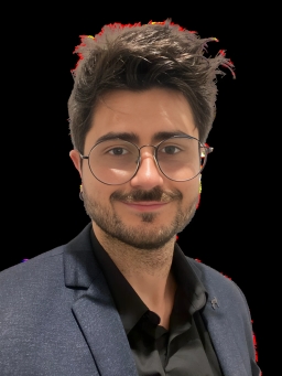 Retrato de Nicholas Andrade, Co-Founder / COO